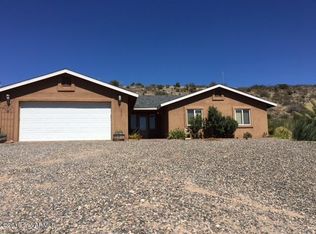 1045 E Reay Rd, Rimrock, AZ 86335