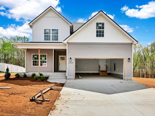 1228 Boulder Pass Lot 73, Clarksville, TN 37040
