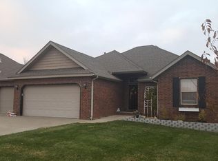 112 Deer Run, Willard, MO 65781