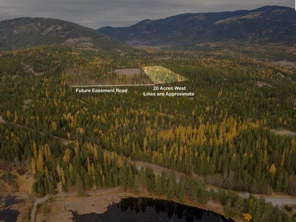 Nna Balsam Rd #W2-ne4-se4, Bonners Ferry, ID 83805