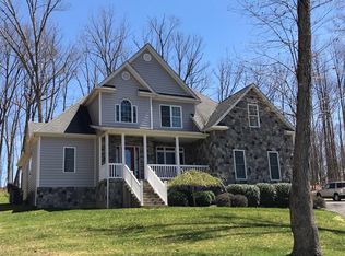 111 Timberland Rd, Beckley, WV 25801