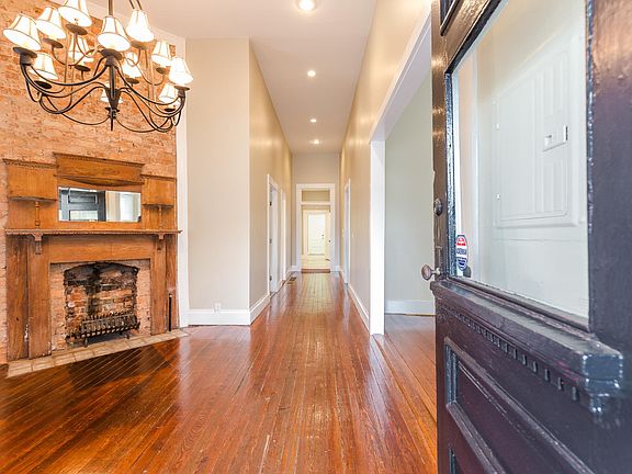 Multiple Fireplaces throughout the house