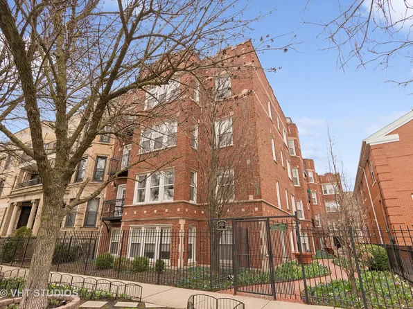 4445 N Paulina St APT D3, Chicago, IL 60640