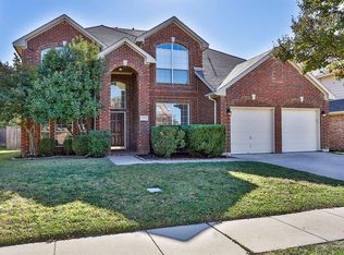 8104 Mount Shasta Cir, Fort Worth, TX 76137