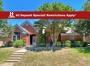 10208 Napa Valley Dr, Frisco, TX 75035