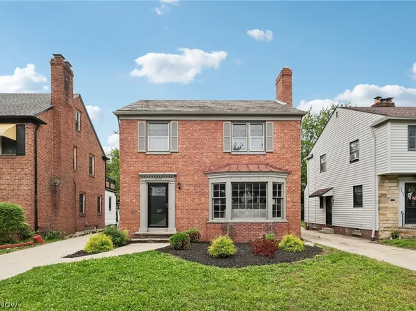 3698 Strandhill Rd, Shaker Heights, OH 44122