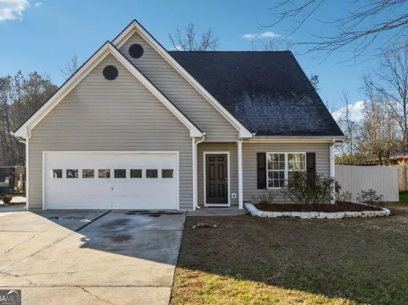 705 Jay St, Canton, GA 30115