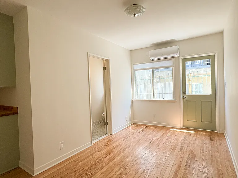 Primary bedroom with en-suite full bath