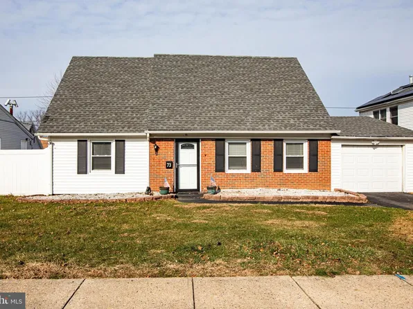 73 Melbourne Ln, Willingboro, NJ 08046