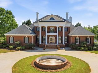 1202 Hodges Cir, Mansfield, GA