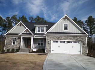 200 Reese Dr LOT 14, Willow Springs, NC 27592