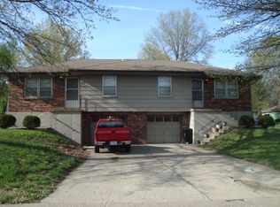 501 SW Chicago St, Blue Springs, MO 64014