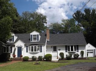 17 Pinecrest Ave, Peabody, MA 01960