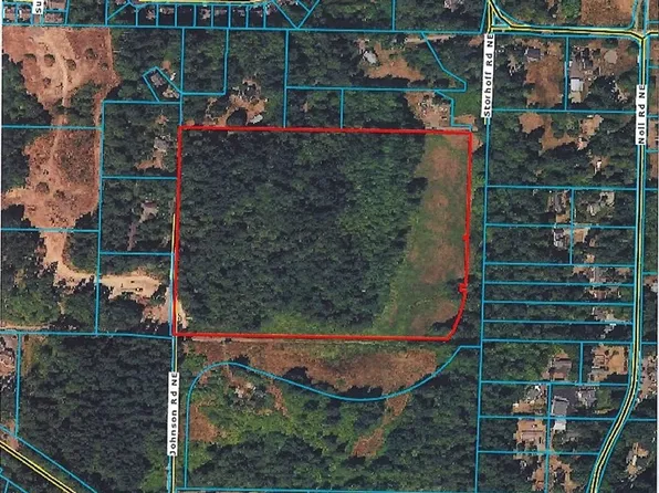 0 Johnson Road NE, Poulsbo, WA 98370