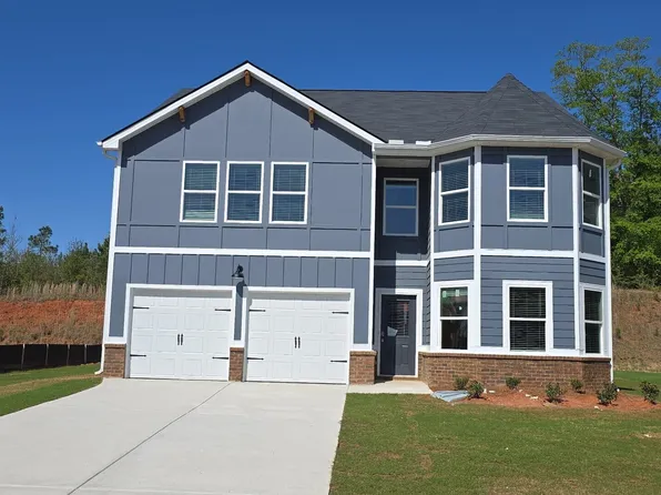 317 Lusitano Trce #171, Hogansville, GA 30230