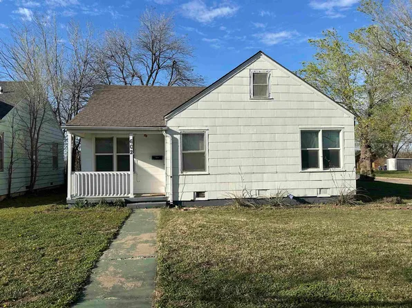 602 W Iowa Ave, Enid, OK 73701