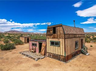52051 Saddle Ln, Pioneertown, CA 92268