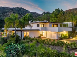 1687 Clear View Dr, Beverly Hills, CA 90210