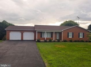 13252 Salem Church Rd, Hagerstown, MD 21740