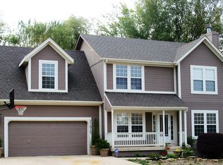 21815 S Roosevelt St, Spring Hill, KS 66083