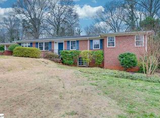 120 Lullwater Rd, Greenville, SC 29607