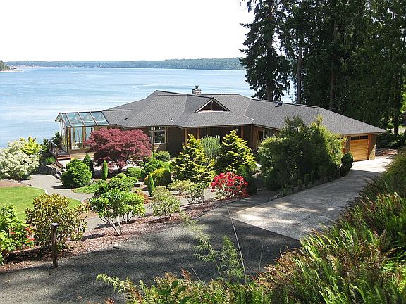 From road over RV space