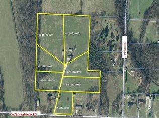 1833 S Greeler Rd, Rogers, AR 72758