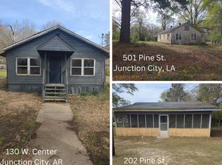 130 W Center St, Junction City, AR 71749