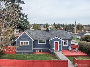Urban Zion, Seattle, WA 98126