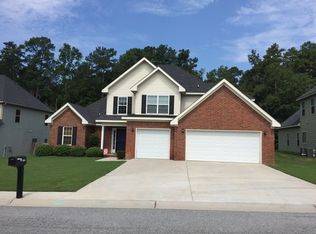 6058 Reynolds Cir, Grovetown, GA 30813