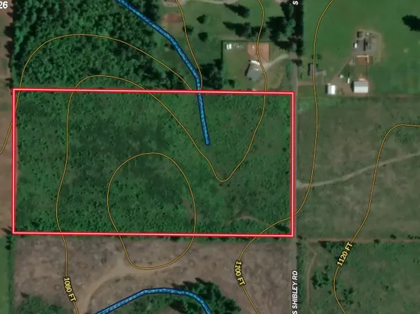 0 S Shibley Rd, Colton, OR 97017