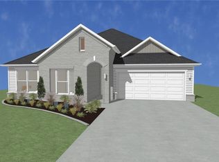 4605 SW Wakanda St, Bentonville, AR 72713