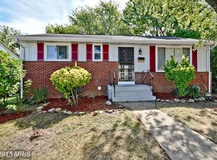 2510 Wintergreen Ave, District Heights, MD 20747