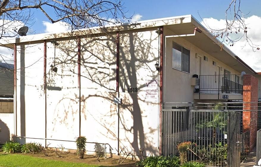 1st image of 1518 N Durant St APT 2