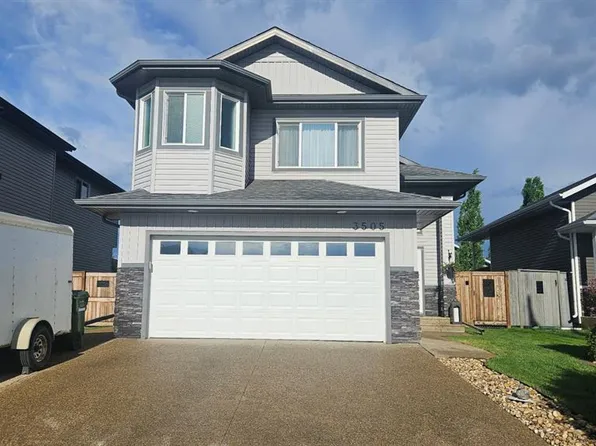 3505 W 52nd St, Camrose, AB T4V 5H6