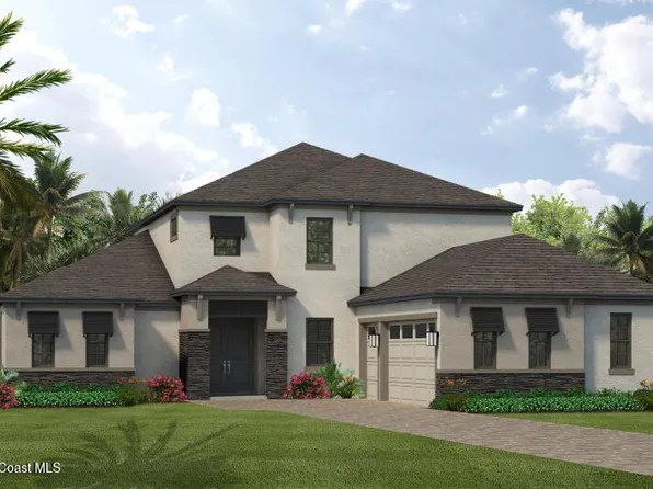 2912 Edestus Dr, Melbourne, FL 32940