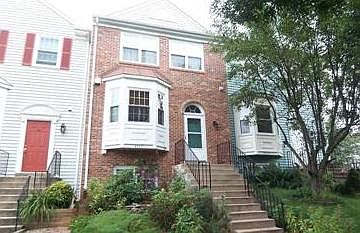 The Townhouse exterior!