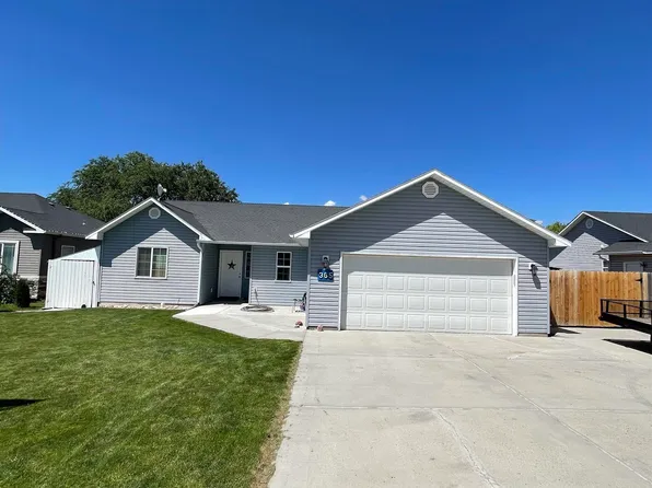 365 W 2nd St, Hazelton, ID 83335