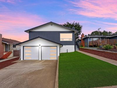 3681 Sunset Dr, San Bruno, CA, 94066