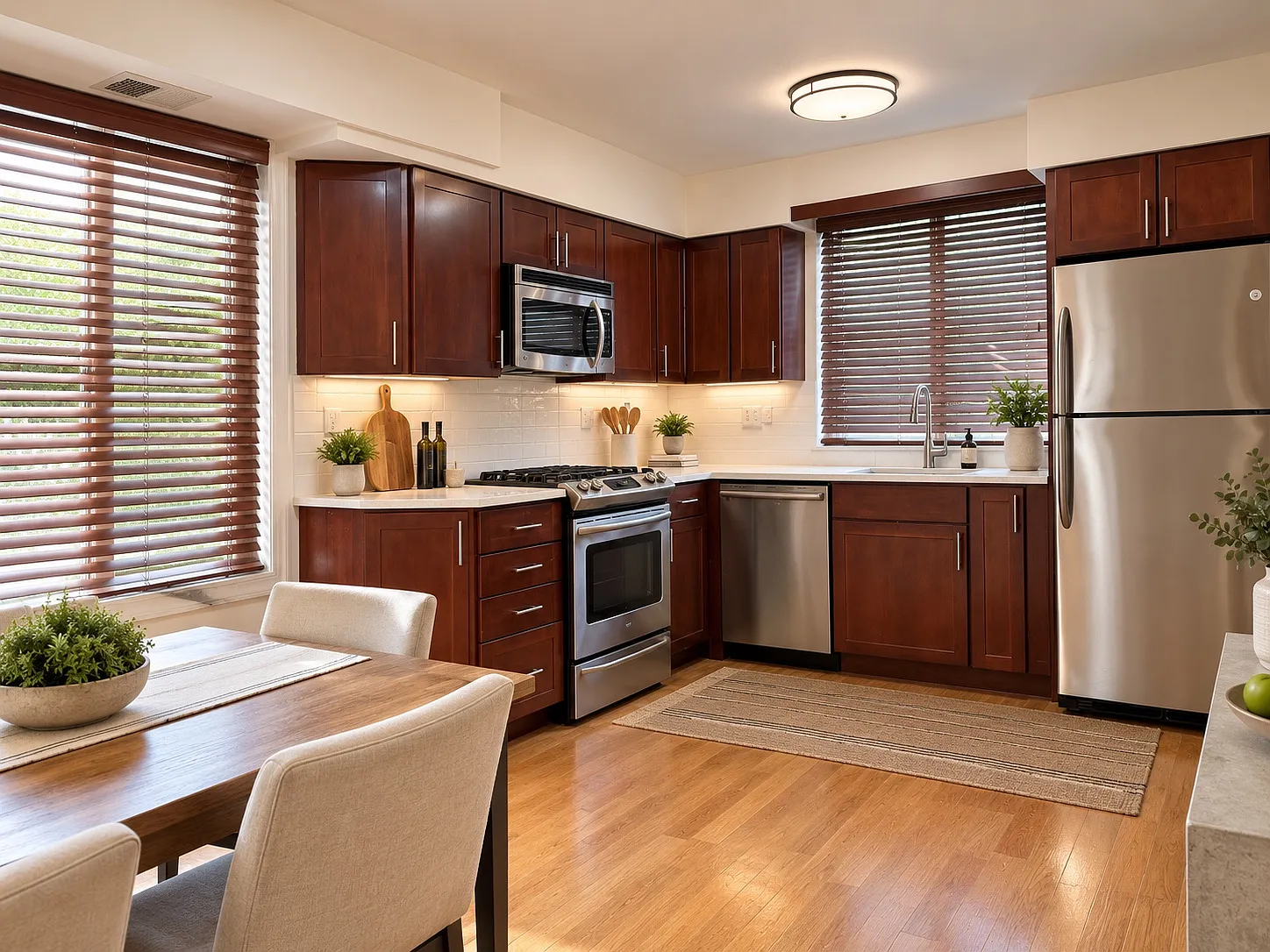 2 bed, 2.5 bath, 1800 sqft, $4,100 — Photo 3