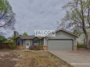1910 Whitehorn Dr N, Colorado Springs, CO 80920