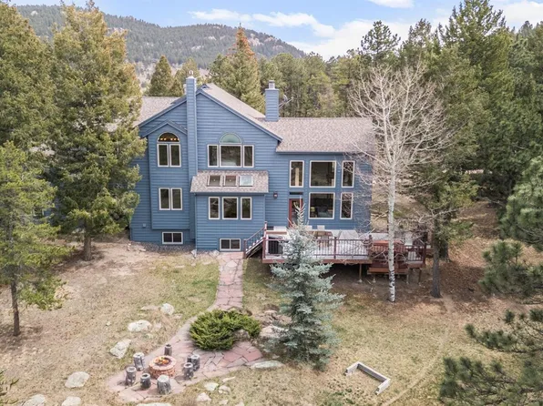 5981 Bluebell Lane, Evergreen, CO 80439