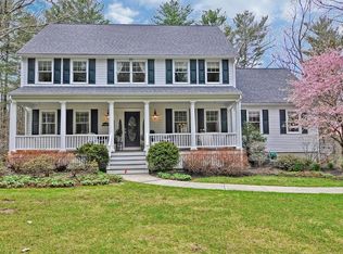 45 Blackberry Hill Rd, Wrentham, MA 02093