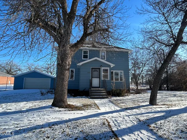 404 6th Ave, Litchville, ND 58461