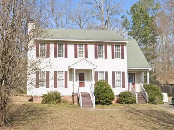8307 Ferdinand Ln, Midlothian, VA 23112