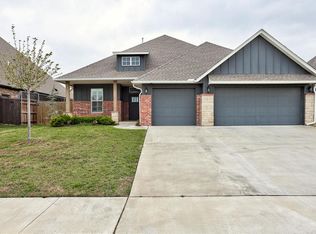 1405 Monterey Dr, Norman, OK 73072