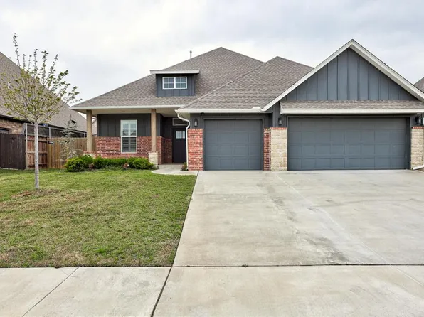 1405 Monterey Dr, Norman, OK 73072