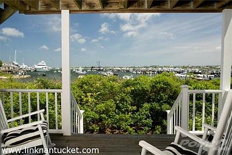 First Floor Deck