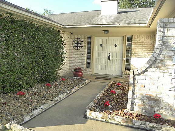 This inviting walkway is only a glimpse of what awaits you inside.