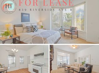 Spacious 2 Bedroom Apartment in Beautiful Victorian, Santa Cruz, CA 95060